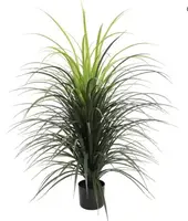 Artificial Yucca Grass Plant<br>1.10m Outdoor