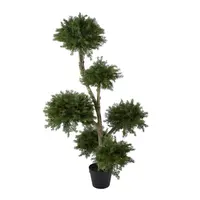 Artificial Cloud Pine Tree<br>1.2m Outdoor