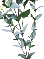 1. Artificial Eucalyptus Mini Leaf Spray<br>Grey Green thumbnail